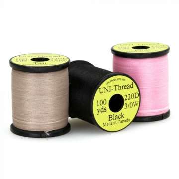 Uni 3/0 Waxed Thread